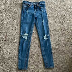 Wild Fable Ripped Skinny Jeans